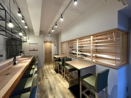 花結び イタリアンの内装・外観画像