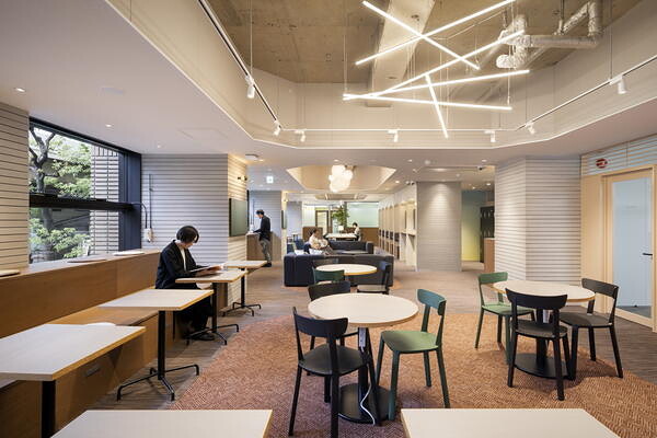 billage OSAKA 朝日プラザ梅田ビル コワーキングスペース・シェアオフィスの内装・外観画像