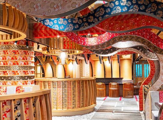 YUZUYA (柚家) 日本食レストランの内装・外観画像