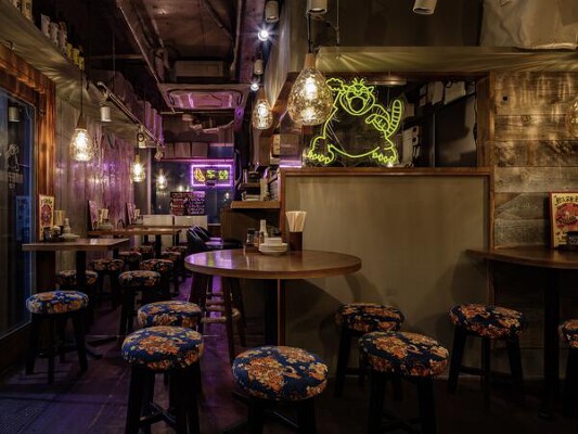餃子と牛たん 居酒屋おおとら 居酒屋の内装・外観画像