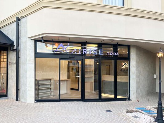 AiRISE TODA ジムの内装・外観画像