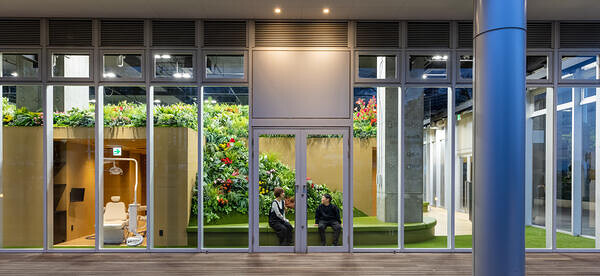 NEO ToothLand（横浜ゆうみらい小児歯科・矯正歯科） 歯科クリニックの内装・外観画像