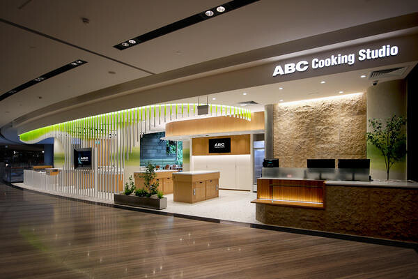 ABC Cooking Studio Singapore Jewel 料理教室の内装・外観画像
