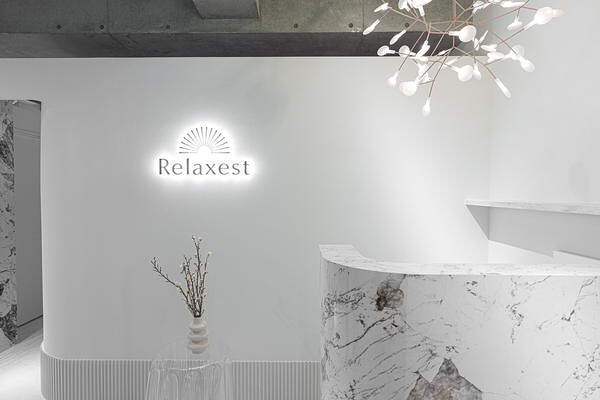 Relaxest エステ・リラクゼーション・ネイルサロンの内装・外観画像