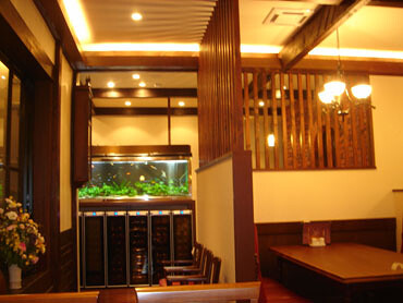 洋食榮屋 レストランの内装・外観画像