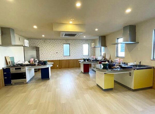 aiR 子供料理教室　運動教室の内装・外観画像