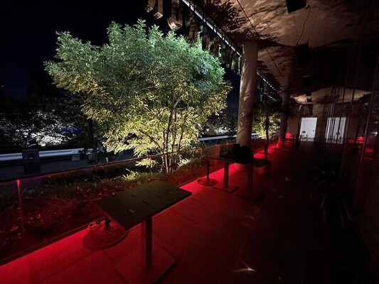 cafe G-story カフェの内装・外観画像