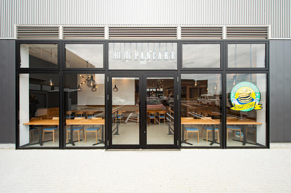 湘南PANCAKE パンケーキカフェの内装・外観画像