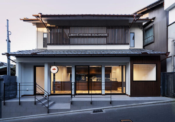 LIBERTÉ PÂTISSERIE BOULANGERIE Kyoto Kiyomizu ブーランジェリーの内装・外観画像