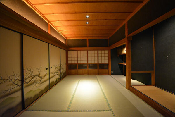 奈良古民家改装 その他（サービス）の内装・外観画像