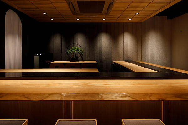 鮨 いとう sushiの内装・外観画像