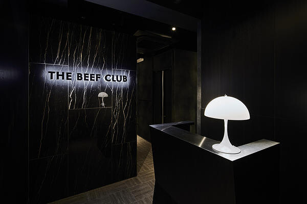 THE BEEF CLUB 焼肉の内装・外観画像