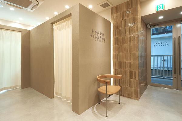 SALON VILLAGE 中目黒 アイラッシュの内装・外観画像