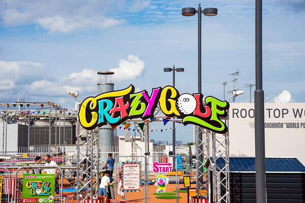 CRAZY GOLF  ホビー, その他（物販・アパレル）の内装・外観画像
