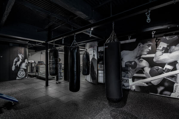 IOKA BOXING GYM ボクシングジムの内装・外観画像