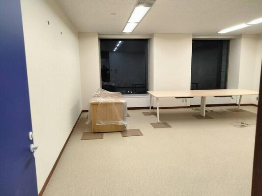 （株）クレディセゾン社長室・副社長室　サンシャイン60　52階 その他（サービス）の内装・外観画像