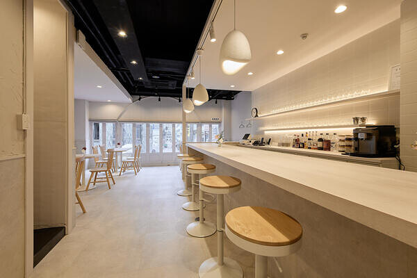parfeit&C カフェ・パン屋・ケーキ屋の内装・外観画像