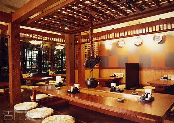 鳥味庵(福島) レストラン・ダイニングバー, 居酒屋の内装・外観画像