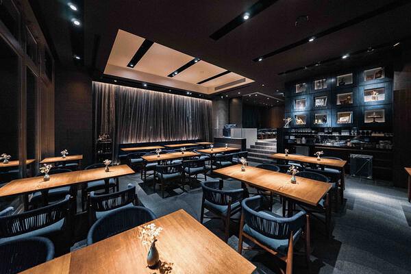 AORA レストラン・ダイニングバーの内装・外観画像