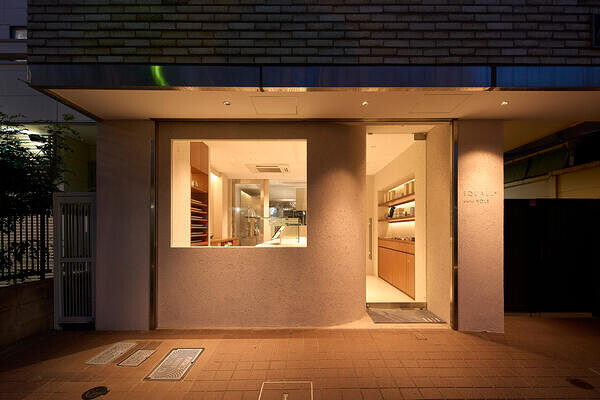 EQUALLY atelier NOLE カフェ・パン屋・ケーキ屋の内装・外観画像