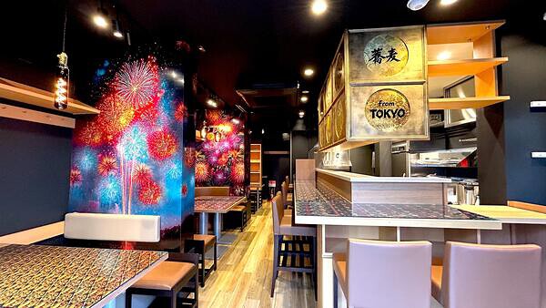 蕎麦 from TOKYO 日本蕎麦、居酒屋の内装・外観画像