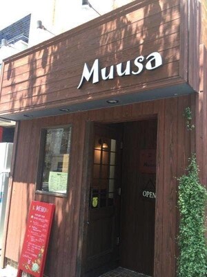 Muusa ガレット＆カフェの内装・外観画像
