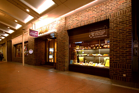 ビアレストラン スーパードライ京都 レストラン・ダイニングバーの内装・外観画像