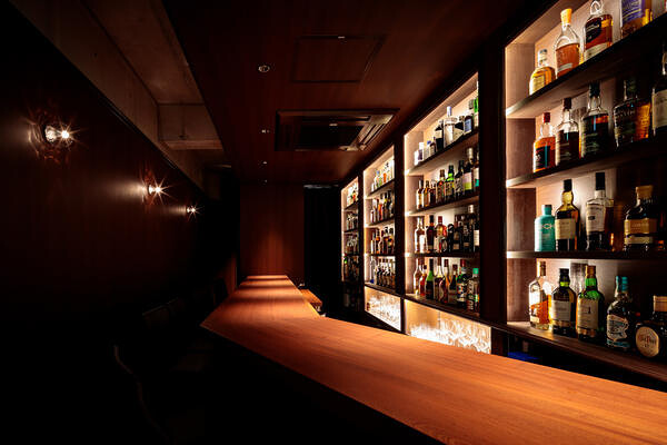 BAR Rain バーの内装・外観画像