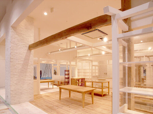 STUDIO CLIP 仙台 アパレルの内装・外観画像