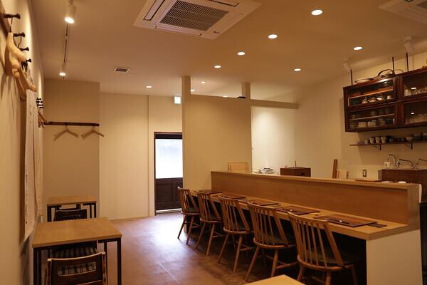 禾乃登 蕎麦屋の内装・外観画像