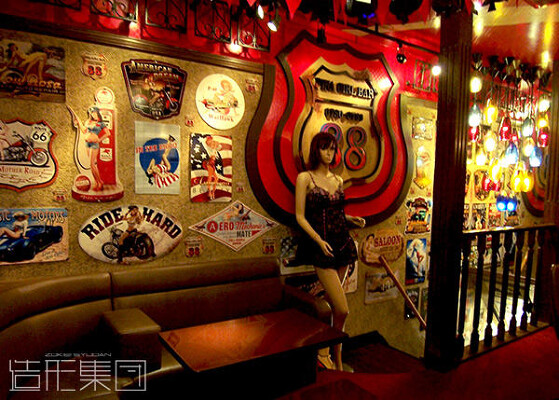 88 - オチョオチョ-（東京） ガールズバーの内装・外観画像