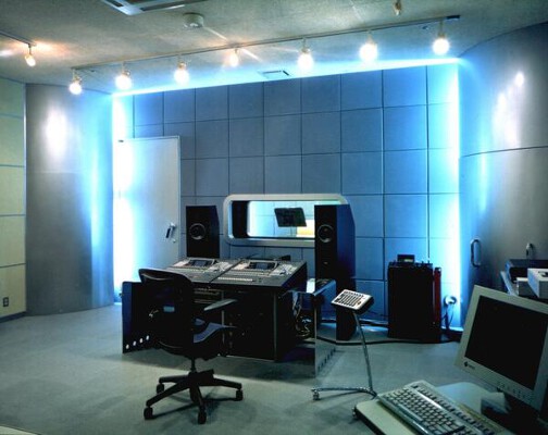 GROUND FUNK STUDIO スタジオの内装・外観画像