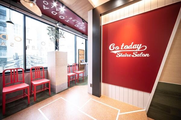 GO TODAY SHAiRE SALON 広島店 美容室（ヘアサロン）の内装・外観画像
