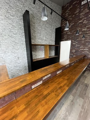 愛知県春日井市　飲食店 個人経営　飲食店の内装・外観画像