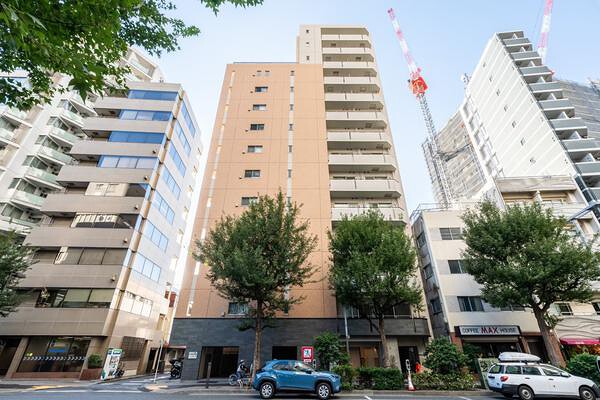 NISHI SHINJUKU レジデンスの内装・外観画像
