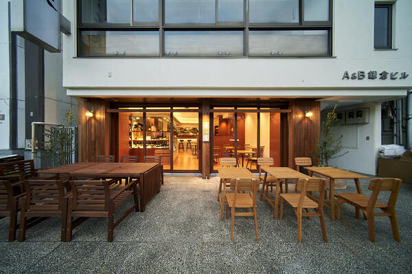 Pucceria BeBè Kamakura イタリアンレストランの内装・外観画像