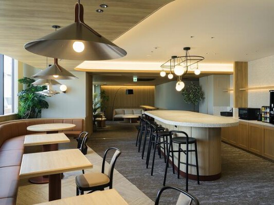 URBANEX 谷町四丁目 マンションラウンジの内装・外観画像