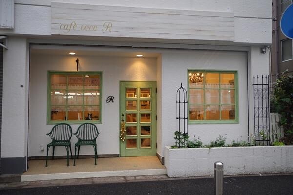 cafe cocoR ｶﾌｪの内装・外観画像
