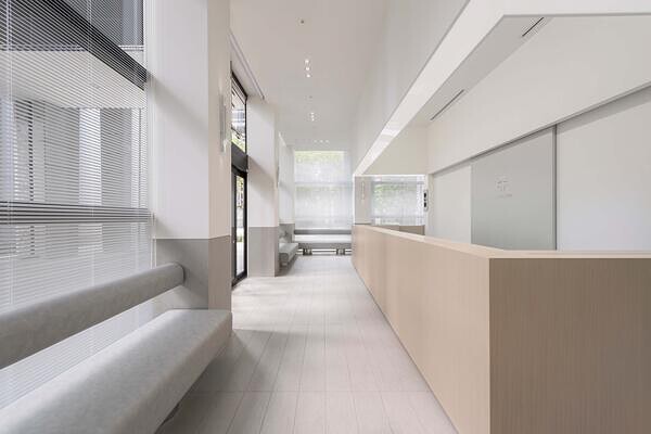 CLINIC FOR みなとみらい 内科・皮フ科・アレルギー科の内装・外観画像