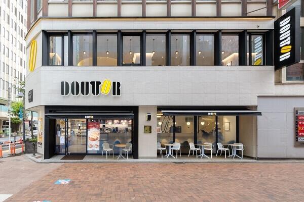 ドトールコーヒーショップ吉祥寺元町通り店 カフェ・パン屋・ケーキ屋の内装・外観画像