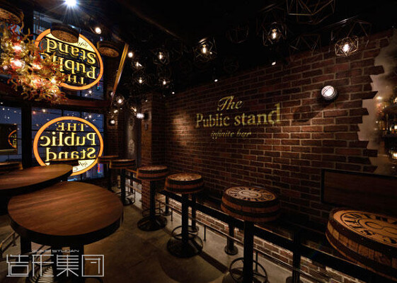 The Public Stand -Hole- 恵比寿店（東京） Infinite Barの内装・外観画像
