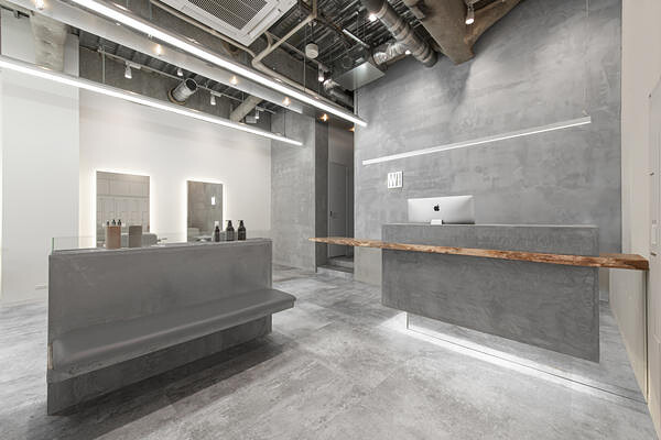 W-TOKYO SHIBUYA 美容室の内装・外観画像