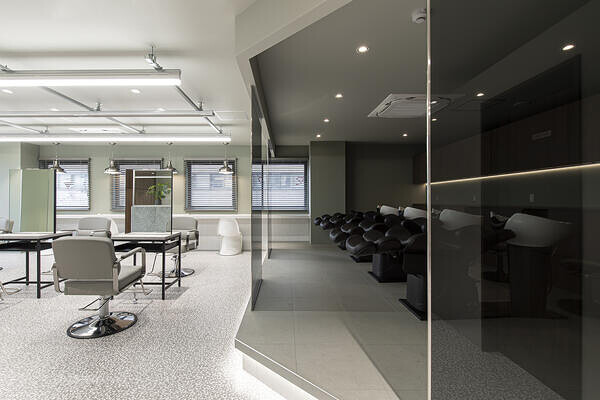 tiptop 成増店 美容室・理容室・ヘアサロンの内装・外観画像