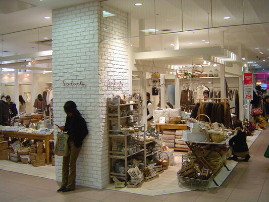 STUDIO CLIP 川越 アパレルの内装・外観画像