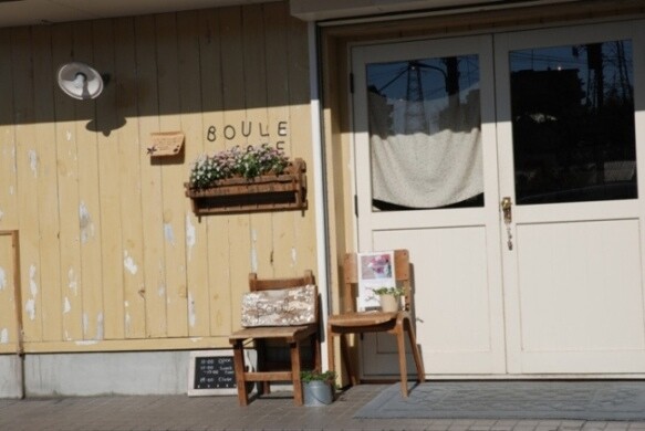 bーcafe レストラン・ダイニングバー, 喫茶・軽食（カフェ）の内装・外観画像