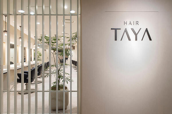 TAYA 京都伊勢丹店 美容室(ヘアサロン)の内装・外観画像