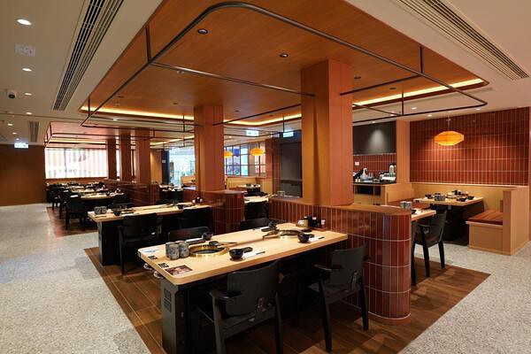 Gyu-Kaku  MOKO 焼肉の内装・外観画像