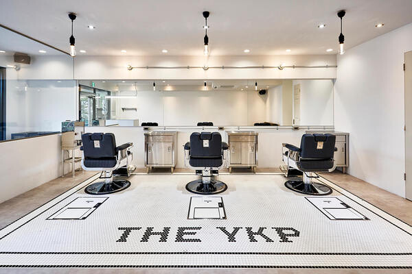 THE YKP 美容室・理容室・ヘアサロンの内装・外観画像