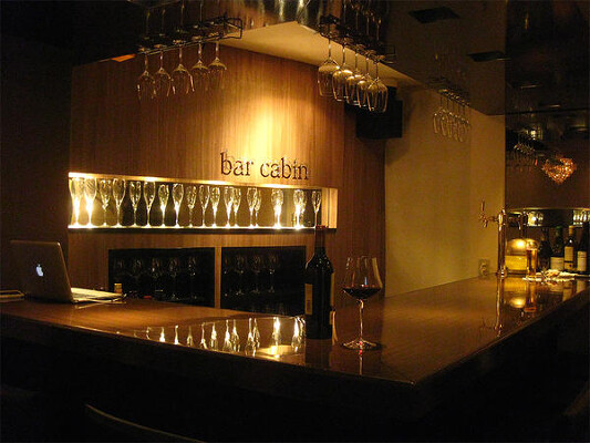 bar cabin barの内装・外観画像