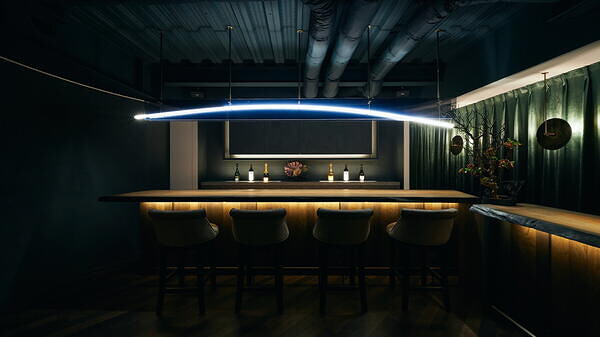 Dy Bar a vin ワインバーの内装・外観画像